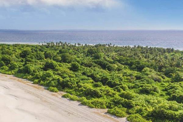 Strand, Hondaafushi Island Resort
