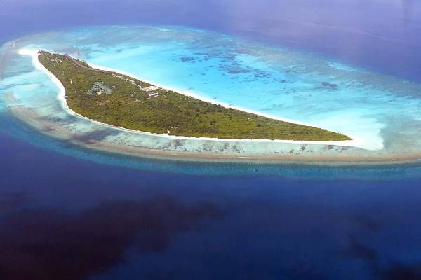 Hondaafushi Island Resort