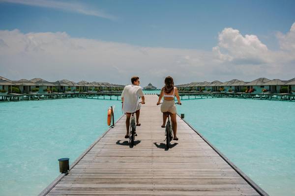 Villa Park Sun Island