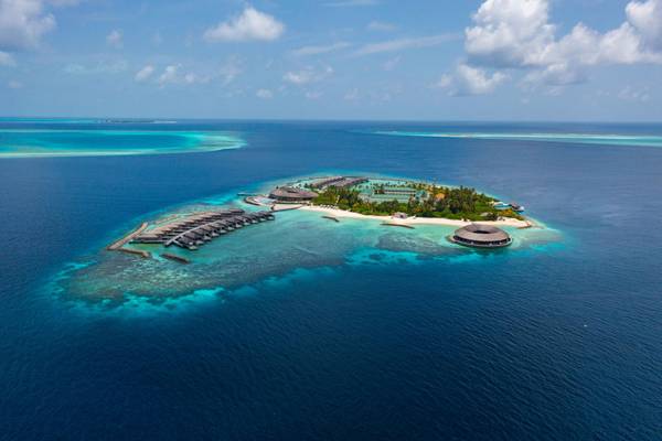 Kagi Maldives SPA Island