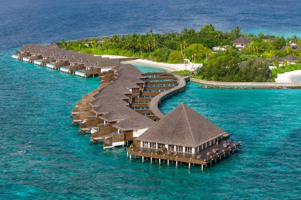 dusitD2 Feydhoo Maldives