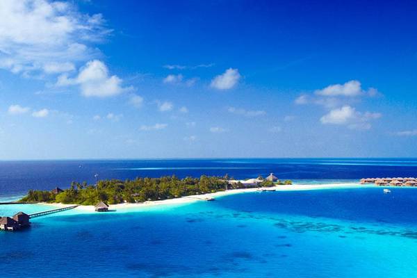 Huvafen Fushi Maldives