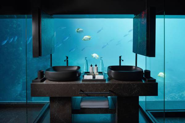 Conrad_Maldives_The_Muraka_Unterwasser-Badezimmer