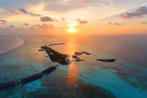 Le Méridien Maldives Resort & Spa