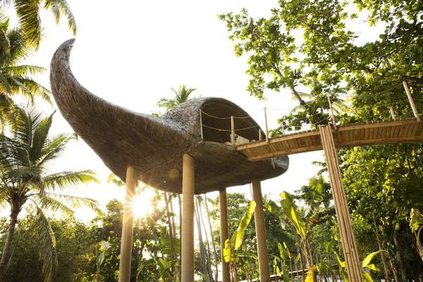 Kunst & Design im Joali Maldives