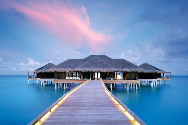 Velaa Private Island Maldives - Water Villas