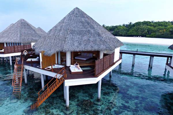 Adaaran Prestige Meedhupparu Water Villas