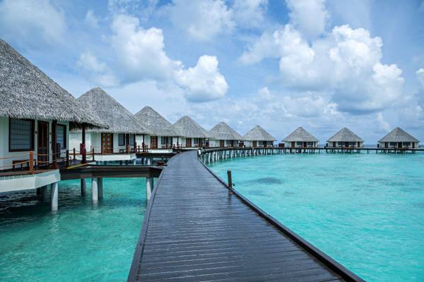 Adaaran Prestige Meedhupparu Water Villas, Maldives 6