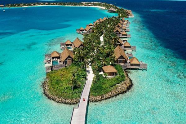 Waldorf Astoria Maldives Ithaafushi
