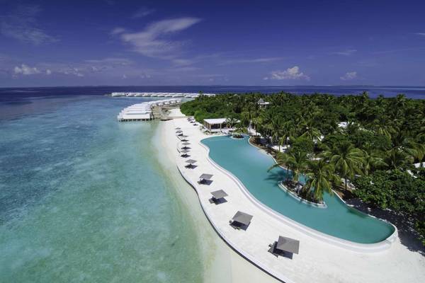 Amilla Fushi, Malediven 6