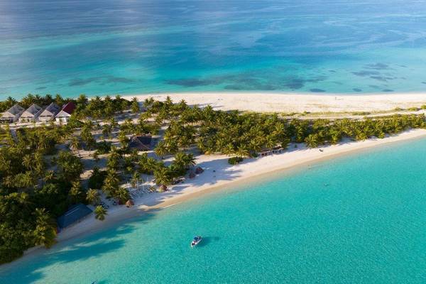 Villa Park Sun Island