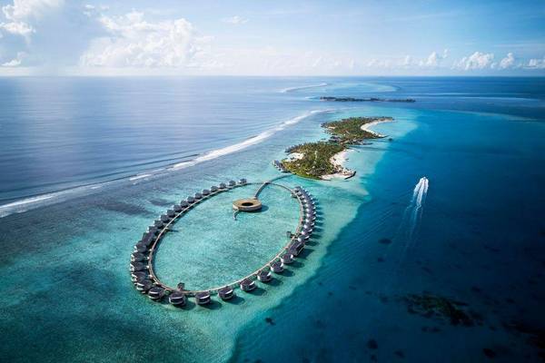 The Ritz Carlton Maldives, Fari Islands