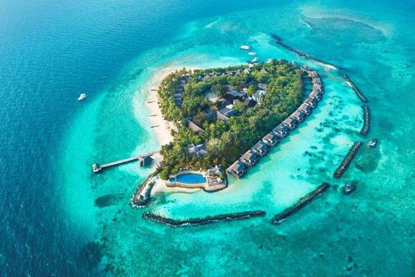Taj Coral Reef Resort & Spa