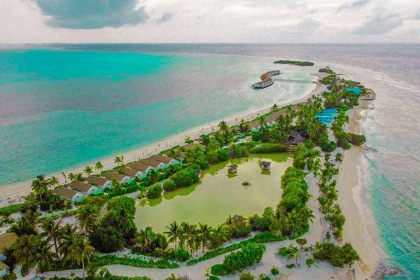 South Palm Resort Maldives