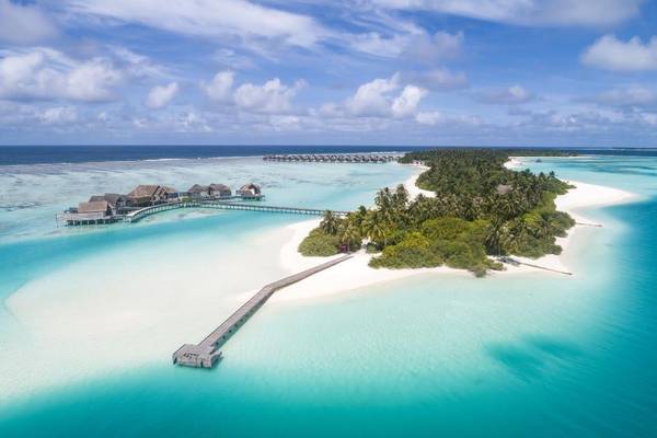 Chil and Play - Niyama Private Island