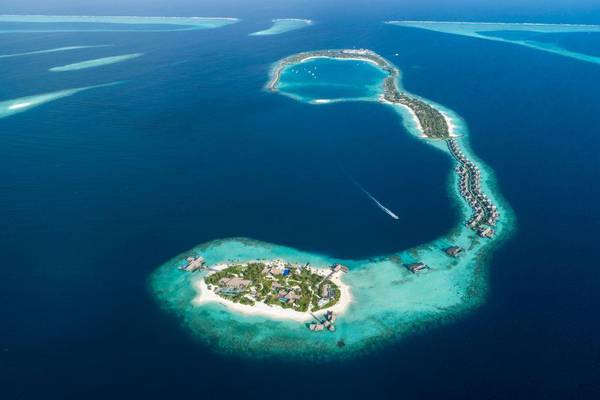 Waldorf Astoria Maldives Ithaafushi