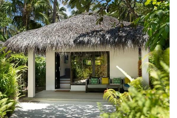 Velassaru - Two Bedroom Deluxe Villa