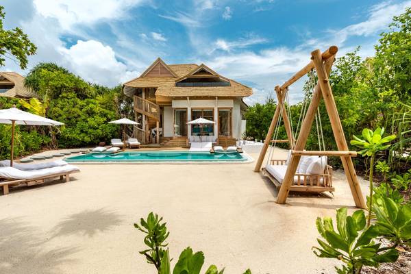 Soneva Jani - One Bedroom Beach Hideaway