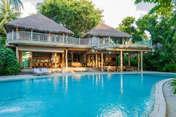 Soneva Fushi - Villa 43, 7 Bedroom Estate