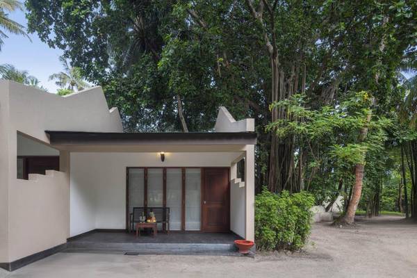 Garden Villa
