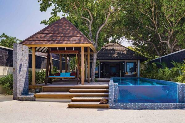 Kanifushi Grand Pool Villa