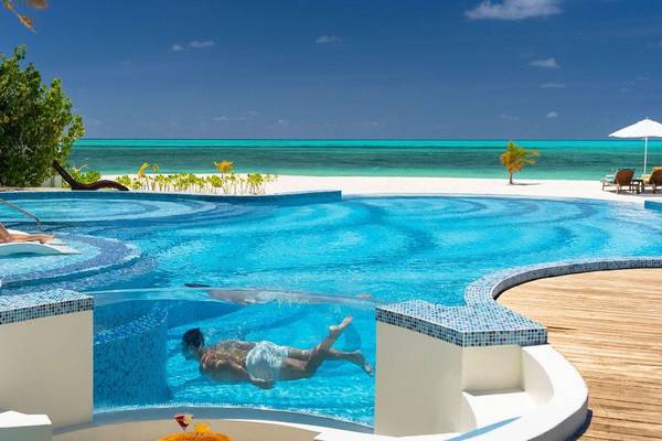 Kanifushi Residence