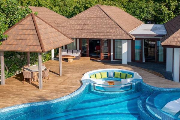 Kanifushi Residence