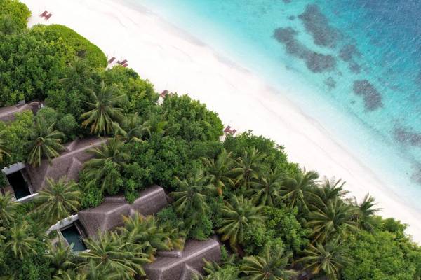 Beach Villa Pool
