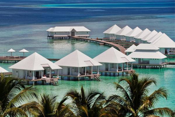 Water Villa