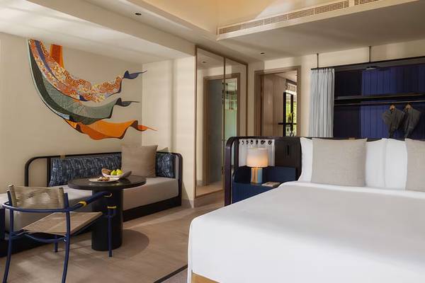 4-Bedroom Ocean View Pavillion
