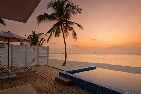 Beach Pool Villa