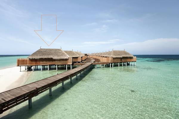 Senior Sand Villa