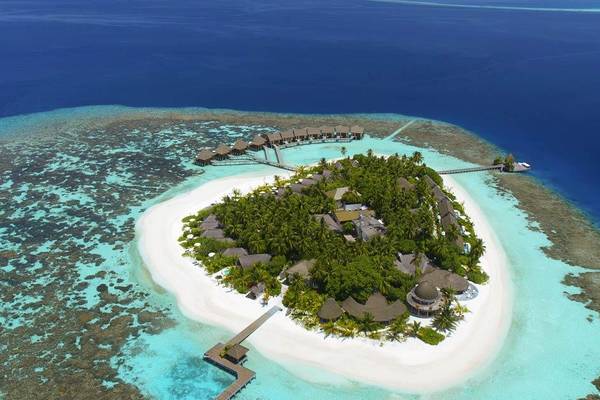 Kandolhu Island