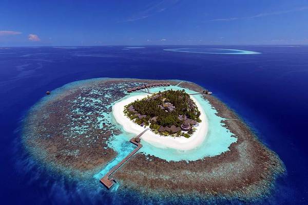 Drohnenaufnahme | Kandolhu Maldives