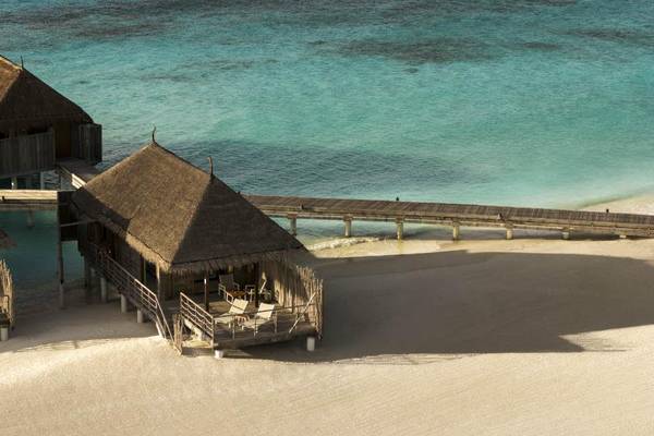 Senior Sand Villa