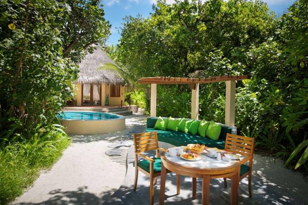 Sunset Deluxe Pool Villa