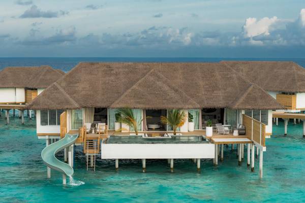 Two Bedroom Ocean Signature Villa with Pool