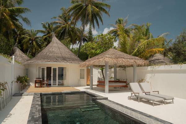 Pool Beach Villa