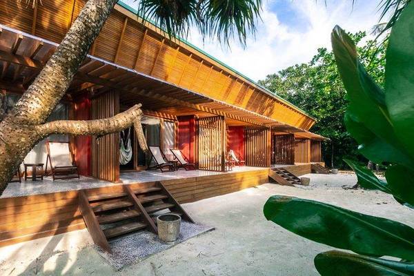 Beachside Room