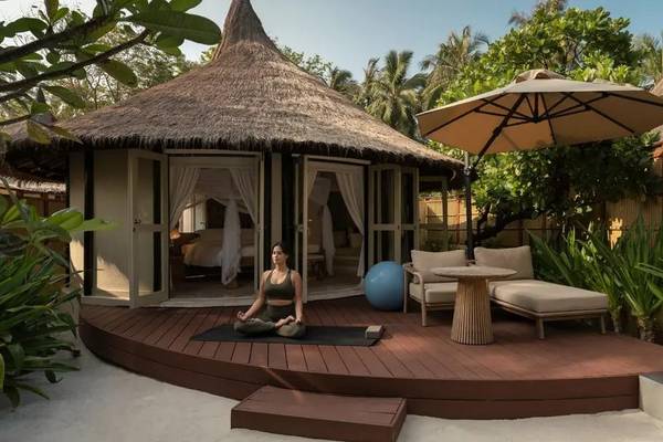 Wellbeing Sanctuary Pool Villa