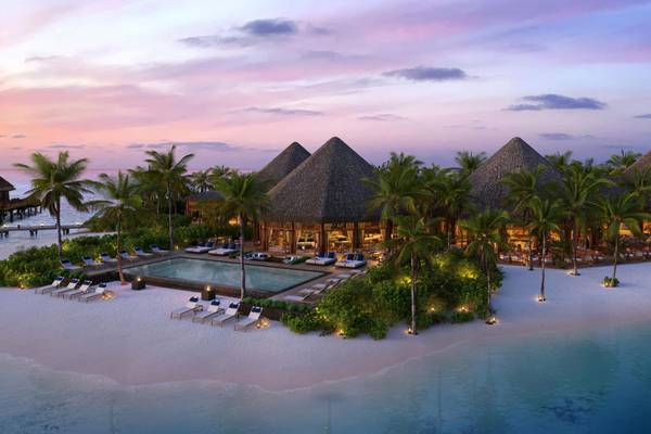 V Villas Maldives at Mirihi