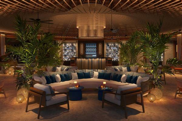 V Villas Maldives at Mirihi - Restaurant