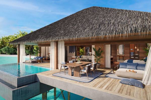 V Villas Maldives at Mirihi - Villa