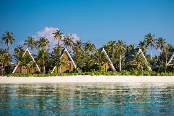 Oaga Art Resort Beach Villas
