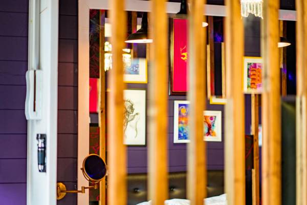 Oaga Art Resort Ausstellung