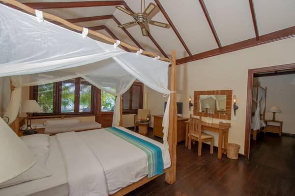 Filitheyo Island Resort Family Villa 1