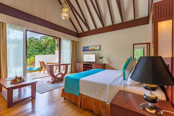 Furaveri Maldives - Garden Villa