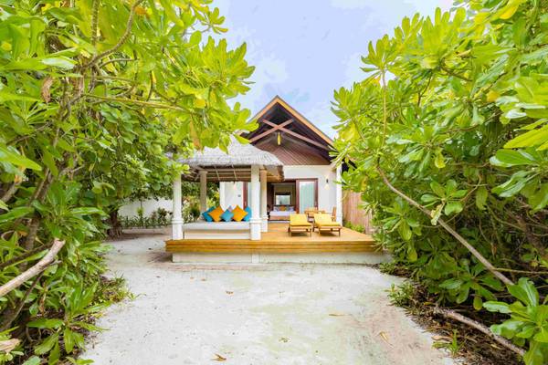 Furaveri - Beach Villa