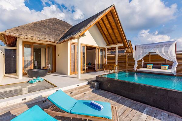 Furaveri - Ocean Pool Villa