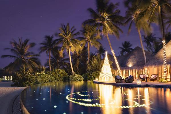 The_Nautilus_Maldives_Weihnachten_2026